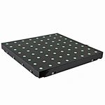 led video dance floor